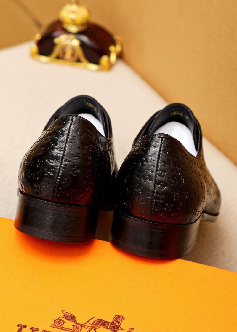 Hermes Leather Shoes